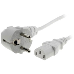 Кабель питания SN311-3/07/1.8W, Белый