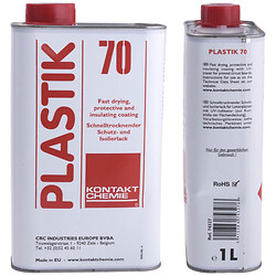 Акриловий лак PLASTIK 70