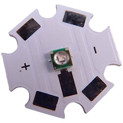 LED модуль XPCGRN-L1-0000-00801-STAR, Зеленый