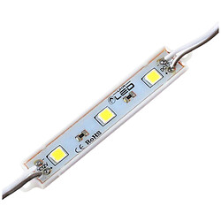 LED модуль 3х5050 _1340, Білий