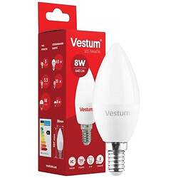 LED лампа C37