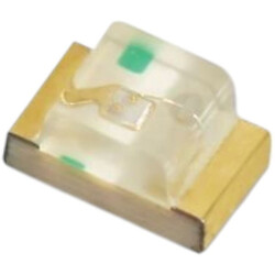 Світлодіод SMD KP-2012EC, Червоний