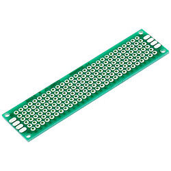 Плата макетная односторонняя PCB-2x8 20x80mm