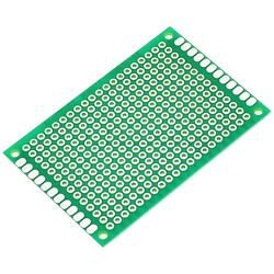 Плата макетная односторонняя PCB-4x6 40x60mm