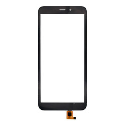 Тачскрин (сенсор) Oukitel WP20, Sigma PQ18 X-treme, Черный