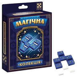 Настольная игра, набор для фокуса, "Магическая коллекция. Невероятное восстановление", Vladi Toys