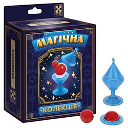 Настольная игра, набор для фокуса, "Магическая коллекция. Раздвоение", Vladi Toys