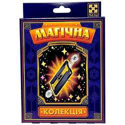 Настольная игра, набор для фокуса "Магическая коллекция. Монетный каскад", Vladi Toys