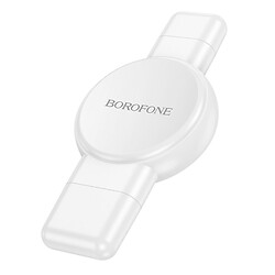 Беспроводное ЗУ Borofone BQ31 Portable, Белый