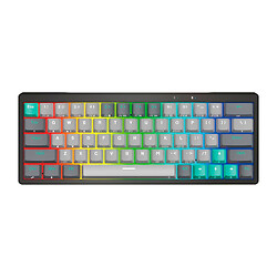Клавиатура Fantech PRO63 MK912, Серый