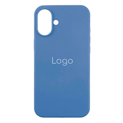 Чохол (накладка) Apple iPhone 16e, Original Soft Case, Royal Blue, Синій