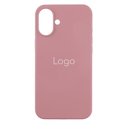 Чохол (накладка) Apple iPhone 16e, Original Soft Case, Blackcurrant, Фіолетовий