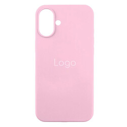 Чехол (накладка) Apple iPhone 16e, Original Soft Case, Lilac Purple, Фиолетовый