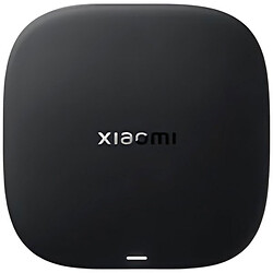 TV-приставка Xiaomi TV Box S, Чорний