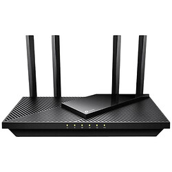 Бездротовий маршрутизатор TP-Link Archer AX55 Pro, Чорний