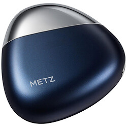 Электробритва Metz Firm Stone Shaver, Синий