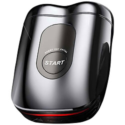 Електробритва Metz SuperCar Shaver, Чорний