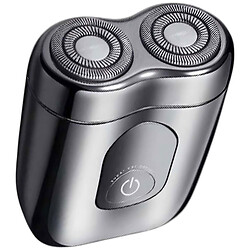 Электробритва Metz SuperCar Shaver, Серебряный