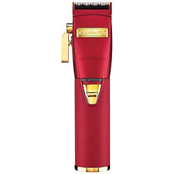 Машинка для стрижки Babyliss Pro FX8700RE, Красный