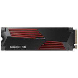 SSD диск Samsung 990 PRO, 4 Тб.
