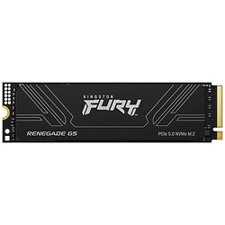 SSD диск Kingston Fury Renegade G5, 4 Тб.