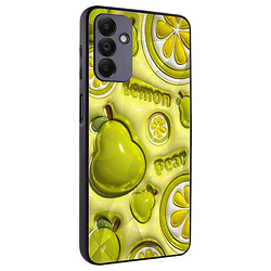 Чехол (накладка) Samsung A057 Galaxy A05s, Epik Prisma Fluffie, Lemon, Рисунок