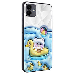 Чохол (накладка) Samsung A065 Galaxy A06, Epik Prisma Fluffie, Ducklings, Малюнок