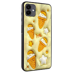 Чехол (накладка) Samsung A065 Galaxy A06, Epik Prisma Fluffie, Ice, Рисунок