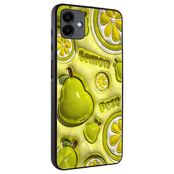 Чехол (накладка) Samsung A065 Galaxy A06, Epik Prisma Fluffie, Lemon, Рисунок