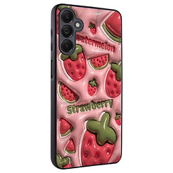 Чохол (накладка) Samsung A155 Galaxy A15 / A156 Galaxy A15 5G, Epik Prisma Fluffie, Watermelon, Малюнок