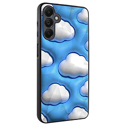 Чехол (накладка) Samsung A165 Galaxy A16 / A166 Galaxy A16 5G, Epik Prisma Fluffie, Clouds, Рисунок