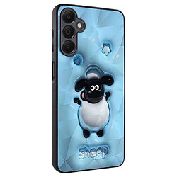 Чехол (накладка) Samsung Galaxy A26 5G, Epik Prisma Fluffie, Sheep, Рисунок