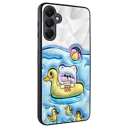 Чохол (накладка) Samsung Galaxy A36 5G, Epik Prisma Fluffie, Ducklings, Малюнок