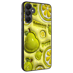 Чохол (накладка) Samsung Galaxy A55, Epik Prisma Fluffie, Lemon, Малюнок