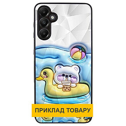 Чохол (накладка) Xiaomi Poco C55 / Redmi 12C, Epik Prisma Fluffie, Ducklings, Малюнок
