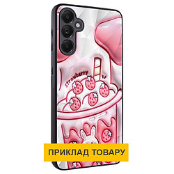 Чехол (накладка) Xiaomi Poco C55 / Redmi 12C, Epik Prisma Fluffie, Strawberry, Рисунок