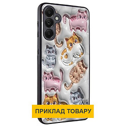 Чохол (накладка) Xiaomi Pocophone M6 / Redmi 13, Epik Prisma Fluffie, Kittens, Малюнок