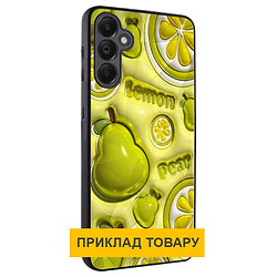 Чехол (накладка) Xiaomi Pocophone M6 / Redmi 13, Epik Prisma Fluffie, Lemon, Рисунок