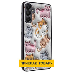 Чохол (накладка) Xiaomi Poco C65 / Redmi 13C, Epik Prisma Fluffie, Kittens, Малюнок