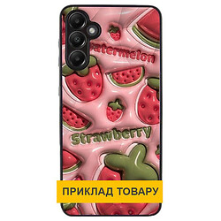 Чехол (накладка) Xiaomi Poco C65 / Redmi 13C, Epik Prisma Fluffie, Watermelon, Рисунок