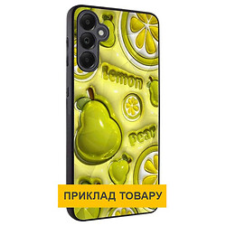 Чехол (накладка) Xiaomi Redmi Note 11 Pro / Redmi Note 11 Pro 5G, Epik Prisma Fluffie, Lemon, Рисунок