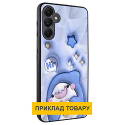 Чохол (накладка) Xiaomi Redmi Note 11 Pro / Redmi Note 11 Pro 5G, Epik Prisma Fluffie, Shark, Малюнок