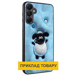 Чехол (накладка) Xiaomi Redmi Note 11 Pro / Redmi Note 11 Pro 5G, Epik Prisma Fluffie, Sheep, Рисунок