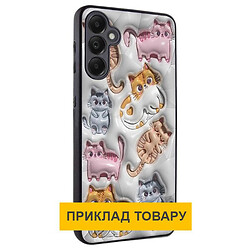 Чохол (накладка) Xiaomi Redmi Note 12 Pro 5G, Epik Prisma Fluffie, Kittens, Малюнок