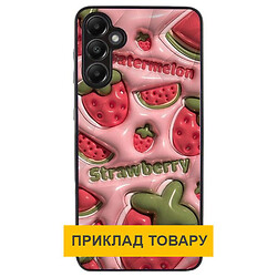Чехол (накладка) Xiaomi Redmi Note 13, Epik Prisma Fluffie, Watermelon, Рисунок