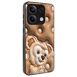Чохол (накладка) Xiaomi Redmi Note 13 5G, Epik Prisma Fluffie, Dream, Малюнок