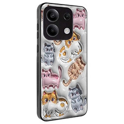 Чохол (накладка) Xiaomi Redmi Note 13 5G, Epik Prisma Fluffie, Kittens, Малюнок