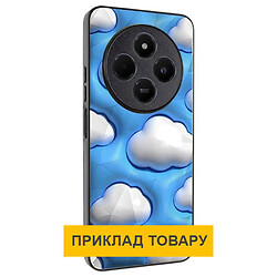 Чехол (накладка) Xiaomi Poco M6 Pro / Redmi Note 13 Pro, Epik Prisma Fluffie, Clouds, Рисунок