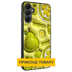 Чохол (накладка) Xiaomi Poco M6 Pro / Redmi Note 13 Pro, Epik Prisma Fluffie, Lemon, Малюнок