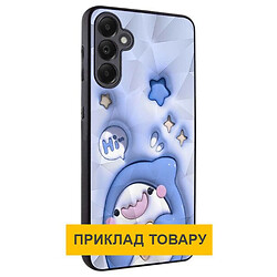 Чехол (накладка) Xiaomi Poco M6 Pro / Redmi Note 13 Pro, Epik Prisma Fluffie, Shark, Рисунок